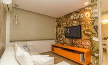 Imagem 5: Apartamento à venda, 4 quartos, 4 suítes, 5 vagas, Vila da Serra - Nova Lima/MG