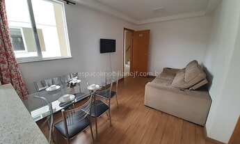 Imagem 4: Apartamento mobiliado 2 quartos à venda no Paineiras