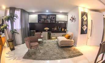 Imagem 5: Apartamento de Luxo no Guararapes com 314m, 5 suítes e todo Projetado