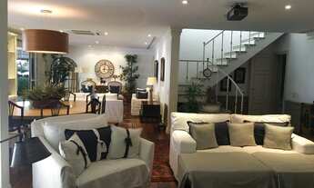 Imagem 7: Apartamento de 510 metros quadrados no bairro Jardim Botânico com 3 quartos