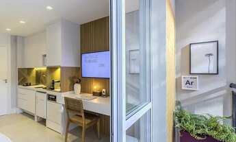 Imagem 4: Apartamento com 28m² 1 dormitório na Bela Vista - São Paulo - SP