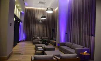 Imagem 12: Apartamento 50 metros com 2 dormitórios com varanda e vaga - centro de osasco sp