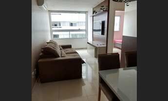 Imagem 2: Apartamento para venda tem 60 metros quadrados com 2 quartos em Praia de Itaparica - Vila