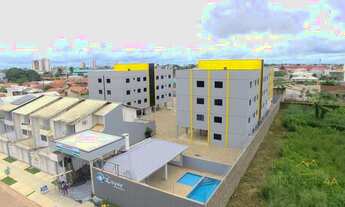 Imagem 3: Vende-se) LAGOA RESIDENCE - Apartamento com 2 dormitórios, 66 m² por R$ 243.495 - Lagoa