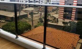 Imagem 6: Apto Mobiliado no cabo branco 2 quartos, 1 suíte no MARDISA, primeira locação prédio c áre