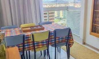 Imagem 7: 2 quartos com 2 vagas cobertas, a 2 quadras do mar e lazer no Pilotis