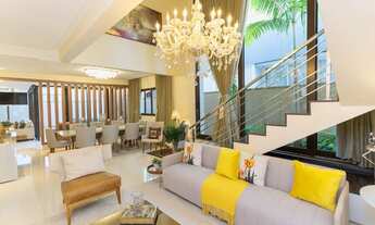 Imagem 4: Linda casa no Jardins Madri 100% mobiliada e decorada!