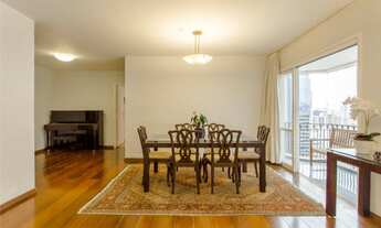 Imagem 4: Cobertura para venda possui 200 metros quadrados com 3 quartos em Itaim Bibi - São Paulo