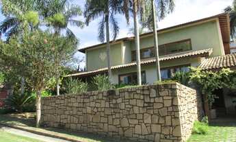 Imagem 2: Casa em Condomínio-À VENDA-Condomínio Parque das Laranjeiras-Itatiba-SP