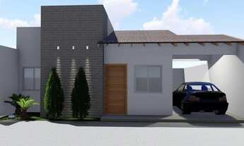 Imagem 2: Casa de condomínio térrea para venda possui 67 metros quadrados com 3 quartos