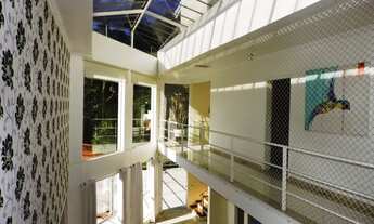 Imagem 3: Cond Res Uruana (Fazendinha) - Moderna, 4 dorms (2 sts), piscina, gourmet!