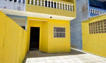 Imagem 2: Sobrado com 2 dorms, Vila Atlântica, Mongaguá - R$ 280 mil, Cod: 423975
