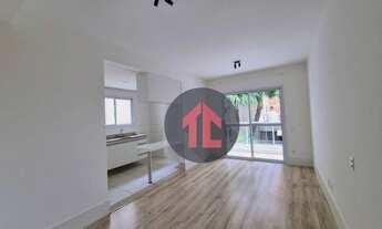 Imagem 1: Apartamento com 1 dormitório à venda, 51 m² por R$ 450.000,00 - Cambuí - Campinas/SP