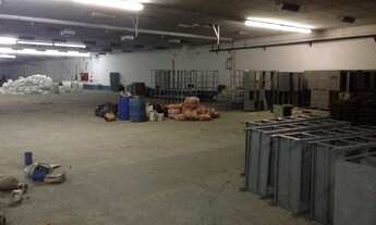 Imagem 5: Galpão-LOCAÇÃO-Núcleo Residencial Doutor Luiz de Mattos Pimenta-Itatiba-SP