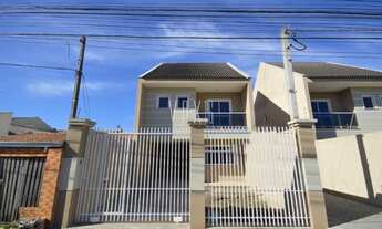 Imagem: CURITIBA - Casa Padrão - Uberaba