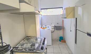 Imagem 4: Apartamento quarto e sala com 36m² na Jatiúca - Maceió - AL