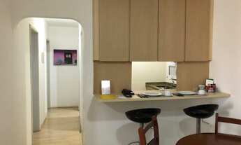 Imagem 6: Flat para venda possui 62 metros quadrados com 2 quartos em Cerqueira César - São Paulo