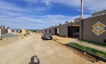 Imagem 2: Casa 3 Quartos sendo 1 Suíte Residêncial Ravena em Senador Canedo