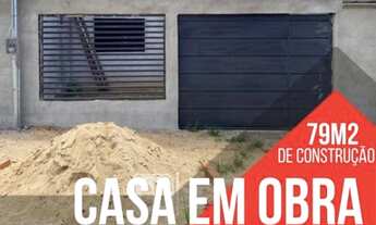 Imagem: Aparecida de Goiânia - Casa Padrão - Setor