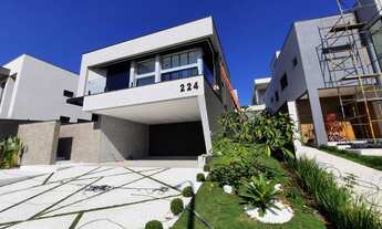 Imagem 7: Sobrado recém entregue - 4 suítes + escritório + piscina