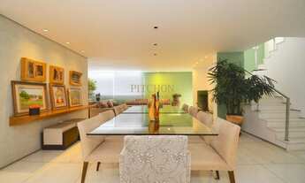 Imagem 4: Cobertura Triplex à venda, 4 quartos, 4 suítes, 3 vagas, Luxemburgo - Belo Horizonte/MG