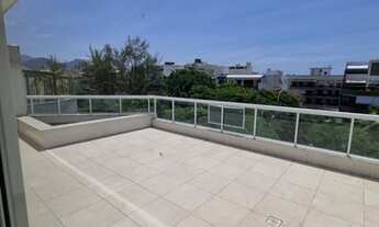 Imagem: Cobertura duplex para venda possui 400 metros