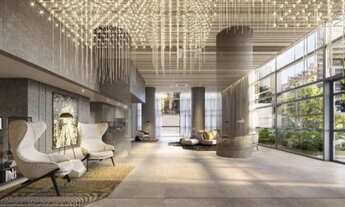 Imagem 5: Studio de 30m² - 1 dormitório, 1 banheiro com sauna, piscina, espaço pet, localizado no ce