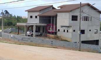 Imagem: Casa 534m² na fase final no Condomínio