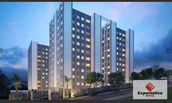 Imagem 2: Apartamento Tipo, 2 quartos à venda, 46 m² por R$ 212.865,33 - Chácaras Califórnia - Conta