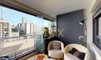 Imagem 4: Apartamento com 1 dormitório à venda, 73 m² por R$ 1.399.000,00 - Pinheiros - São Paulo/SP