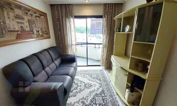 Imagem: Apartamento de 2 dormitórios, 1 suíte