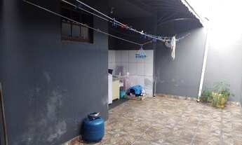 Imagem 2: Casa com 2 dormitórios à venda, 96 m² por R$ 265.000 - Triângulo - Pindamonhangaba/SP