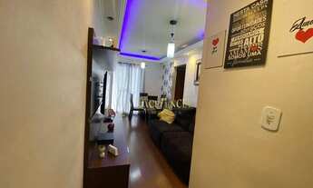 Imagem 4: Apartamento com 2 dormitórios para alugar, 55 m² por R$ 2.520,00/mês - Vila Carmosina - Sã