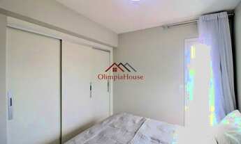 Imagem 5: Apartamento Venda 1 Dormitórios - 48 m² Brooklin