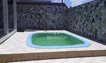 Imagem 4: Casa com 4 dormitórios à venda, 214 m² por R$ 400.000,00 - Centro - Lucena/PB