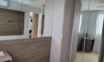 Imagem 4: Conquista Jardins Campo Grande 2 quartos lazer completo semimobiliado