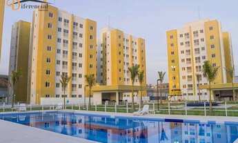 Imagem 3: Apartamento com 3 dormitórios à venda, 61 m² por R$ 436.810,00 - Cidade Industrial - Curit