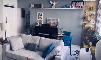 Imagem 4: Apartamento para venda possui 110 metros quadrados com 3 quartos em Jardim Paulista - São