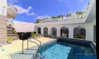 Imagem: COBERTURA - MOEMA ÍNDIOS - SP