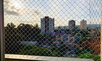 Imagem 6: Apartamento com 2 dormitórios para alugar, 56 m² por R$ 2.130,00/mês - Vila Paulista - Gua