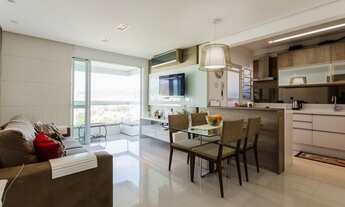 Imagem 1: Apartamento à venda, 77 m² por R$ 1.150.000,00 - Itacorubi - Florianópolis/SC