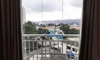 Imagem 3: Apartamento com 3 dormitórios à venda, 79 m² - Vila Nivi - São Paulo/SP