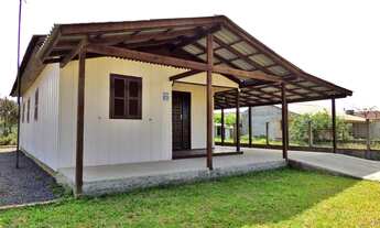 Imagem 2: Casa com 2 dormitórios à venda, 68 m² por R$ 250.000,00 - Jardim Ultramar - Balneário Gaiv