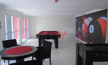 Imagem 4: Apartamento à venda, 100 m² por R$ 430.000,00 - Vila Assunção - Praia Grande/SP