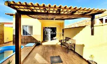 Imagem 3: Bela casa à venda em Unamar, 2 quartos, área gourmet e piscina, Tamoios - Cabo Frio - RJ