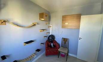 Imagem 3: Apartamento com 2 dormitórios à venda, 48 m² por R$ 300.000,00 - Vila Homero Thon - Santo