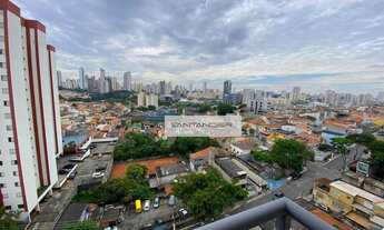 Imagem 6: Apartamento para alugar, 39 m² por R$ 2.180,00/mês - Jardim Anália Franco - São Paulo/SP