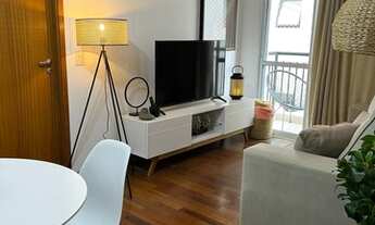 Imagem 2: Apartamento para aluguel - Higienópolis, 1 dormitório, 46 metros