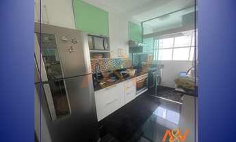 Imagem 2: Apartamento com 2 dormitórios à venda, 48 m² por R$ 260.000,00 - Condomínio Parque Sicília