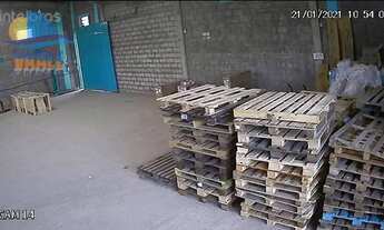 Imagem 3: Galpão, 602 m² - venda por R$ 4.500.000,00 ou aluguel por R$ 21.510,00/mês - Jardim Nova A